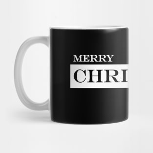 Merry Christmas Harry Mug